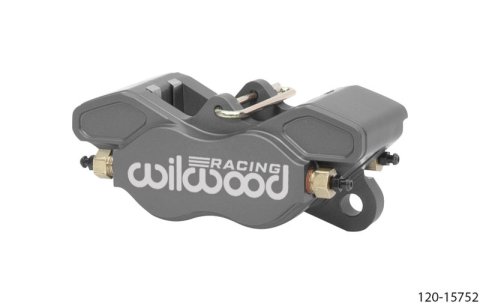 Wilwood Caliper-GP320 1.25in Pistons 0.235in Disc thumbnail 1