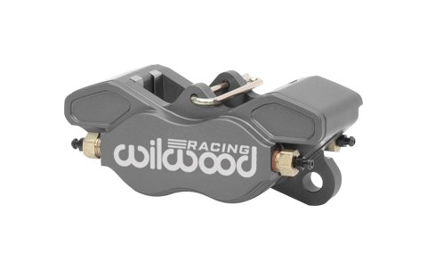 Wilwood Caliper-GP320 1.25in Pistons 0.235in Disc thumbnail 2