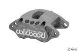 Wilwood Caliper-Billet Narrow Dynalite 4.75in Radial Mount 1.62in Pistons 1.00in Disc thumbnail 1