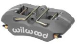 Wilwood Caliper-Forged Dynapro 4 5.25in Mount-Black-Universal 1.38/1.38in Pistons .81in Disc thumbnail 2