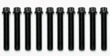 Wilwood Bolt Kit 1/2-20x3.00 LG 12 PTCS - 10 Pack Black thumbnail 1
