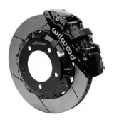 Wilwood AERO6 Front Brake Kit Red 14.25in 2016-2018 Toyota Land Cruiser (J200) w/ Lines thumbnail 2