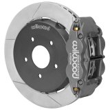 Wilwood Narrow Superlite 4R/ST Rear Kit 13.00in 97-13 Chevrolet Corvette C5/C6 thumbnail 1