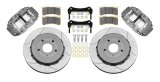 Wilwood Narrow Superlite 4R/ST Rear Kit 13.00in 97-13 Chevrolet Corvette C5/C6 thumbnail 3