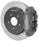 Wilwood Narrow Superlite 4R/ST Rear Kit 13.00in 97-13 Chevrolet Corvette C5/C6 thumbnail 4