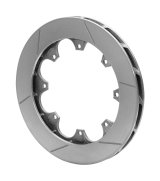 Wilwood ULGT 16 Curved Vane Rotor - Spec-37 Iron 11.75in Rotor Diameter - Right Hand Side thumbnail 2