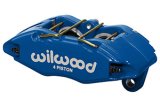 Wilwood Caliper-Dynapro Honda/Acura - Comp Blue 1.62in Pistons .83in Disc thumbnail 1