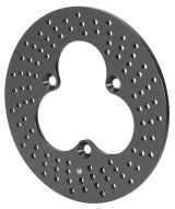 Wilwood Rotor-Alum Sprint/Midget Fr.-Drilled 10.20 x .310 - 3 on 5.00in thumbnail 1