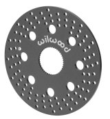 Wilwood Rotor-Alum Sprint/Midget Fr.-Drilled 10.20 x .310 - 42 Tooth 2.75in. thumbnail 1