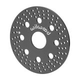 Wilwood Rotor-Alum Sprint/Midget Fr.-Drilled 10.20 x .310 - 42 Tooth 2.75in. thumbnail 2