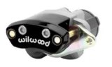 Wilwood Electronic Parking Caliper-L/H - Type III 1 Piston 1.10in Disc thumbnail 2