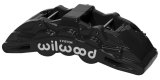 Wilwood Caliper Black SX6R 4.04in Piston 1.25in Disc thumbnail 1