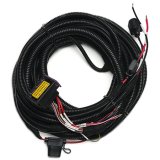 Wilwood Electronic Parking Brake Caliper Harness Wiring thumbnail 1