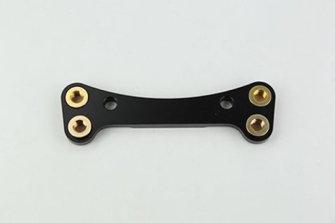 Wilwood Caliper Mounting Kits w/ Bracket - SL6R Integra/Civic 262mm Drag Rotor thumbnail 1