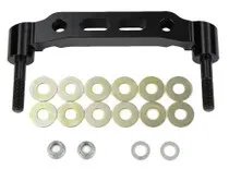 Wilwood Caliper Mounting Kits w/ Bracket - SL6R Integra/Civic 262mm Drag Rotor thumbnail 2
