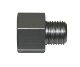 Wilwood Fitting Adaptor Tubing 1/2-20x3/8-24 thumbnail 1