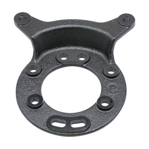 Wilwood Caliper Mounting Bracket Early Camaro/Nova 13.00in Rotor