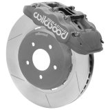 Wilwood GN4R Big Brake Lug Drive Front Brake Kit - 13.00in Rotor Diameter Type III Anodized Caliper thumbnail 1
