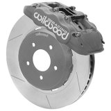 Wilwood GN4R Big Brake Lug Drive Front Brake Kit - 13.00in Rotor Diameter Type III Anodized Caliper thumbnail 3