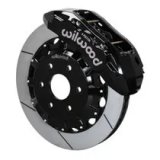 Wilwood TX6R Front Kit 16.00in Red 18-25 RAM 1500 thumbnail 2