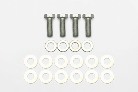 Wilwood Bracket Mount Bolt Kit - M12-1.75x35mm - 4 Pack