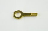 Wilwood Replacement Push Rod Eyelet - 3/8-24 thumbnail 1