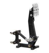 Wilwood Adjustable-Trubar Ratio Pedal - Dual MC - Floor Mount - 5.25:1-6:1 thumbnail 2
