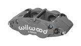 Wilwood Caliper-Forged Superlite FSL4R Aluminum 1.88/1.75in Pistons .81in Disc Ano - Right thumbnail 1