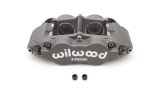 Wilwood Caliper-Forged Superlite FSL4R Aluminum 1.88/1.75in Pistons .81in Disc Ano - Right thumbnail 2
