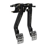 Wilwood Adjustable Brake w/ Offset Clutch Combo - Single M/C - Swing Mount - 5.50-6.25:1 thumbnail 1