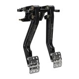 Wilwood Adjustable Brake w/ Offset Clutch Combo - Single M/C - Swing Mount - 5.50-6.25:1 thumbnail 2