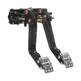 Wilwood Adjustable Brake w/ Offset Clutch Combo - Single M/C - Swing Mount - 5.50-6.25:1 thumbnail 3