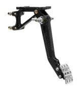 Wilwood Adjustable Balance Bar Single Brake Pedal - Single M/C - Swing Mount - 6.25-7:1 thumbnail 3