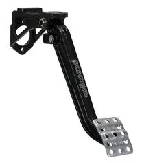 Wilwood Adjustable Single Clutch Pedal - Swing Mount - 6.25-7:1 thumbnail 3