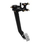 Wilwood Adjustable Balance Bar Brake Pedal - Reverse Mount - 5.5-6.25:1 thumbnail 2