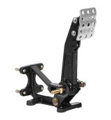Wilwood Adjustable Balance Bar Single Brake Pedal - Floor Mount - 5.25-6:1 thumbnail 1