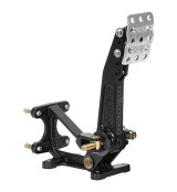 Wilwood Adjustable Balance Bar Single Brake Pedal - Floor Mount - 5.25-6:1 thumbnail 2