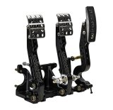 Wilwood Adjustable Tru-Bar Brake, Clutch, Throttle w/ Linkage - Floor Mount - 4.75-5.75;1 thumbnail 1