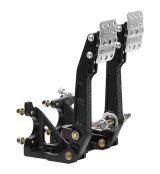 Wilwood Adjustable Tru-Bar Brake w/ Clutch - Floor Mount - 4.75-5.75:1 thumbnail 2