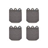 Wilwood Pad Set BP-28 6812 .50in Thick 3 Hole thumbnail 2