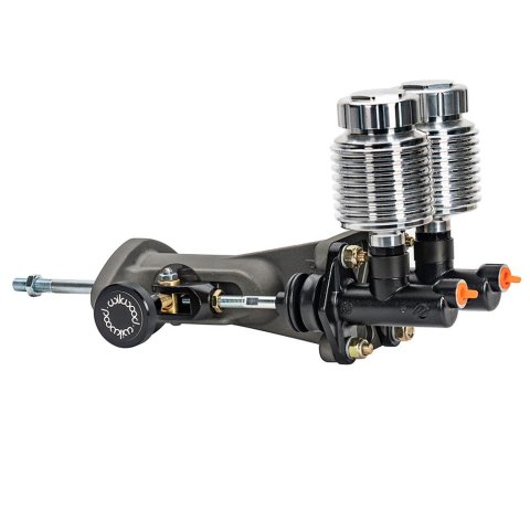 Wilwood Tandem Mount Balance Bar Assembly thumbnail 2