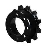 Wilwood Hat-Park Brake 3.41in Offset 8 x 6.69 - 12 on 10.25in thumbnail 2