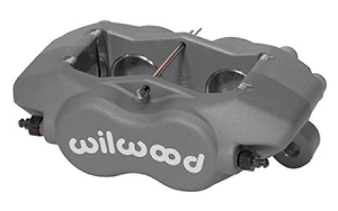 Wilwood Forged Dynalite Internal Caliper Type III Ano 1.38in Piston 0.38in Rotor