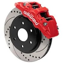 Wilwood 17-20 Ford F-150 Raptor Aero6-DM Front Brake Kit - D&S thumbnail 2