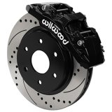 Wilwood 2021 Ford F-150 Raptor Aero6-DM Front Brake Kit - D&S thumbnail 1
