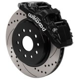 Wilwood 07-18 Jeep Wrangler (JK) Aero6-DM Front Brake Kit - D&S thumbnail 1