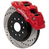 Wilwood 07-18 Jeep Wrangler (JK) Aero6-DM Front Brake Kit - D&S thumbnail 2