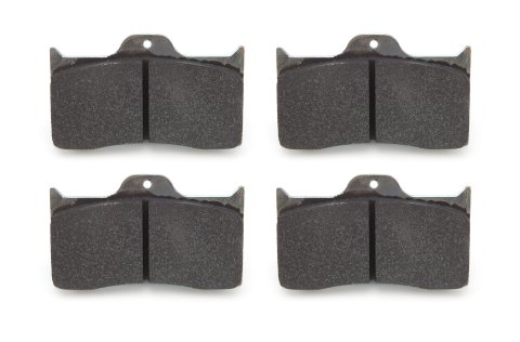 Wilwood Pad Set BP-20 7112-20 Forged Dynalite (.49in Thick) thumbnail 2