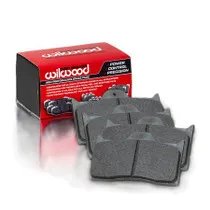 Wilwood Pad Set BP-20 7112-20 Forged Dynalite (.49in Thick) thumbnail 3
