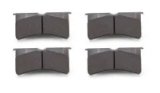 Wilwood Pad Set BP-20 7416-20 Superlite 4/6, Narrow (.65in Thick) thumbnail 3